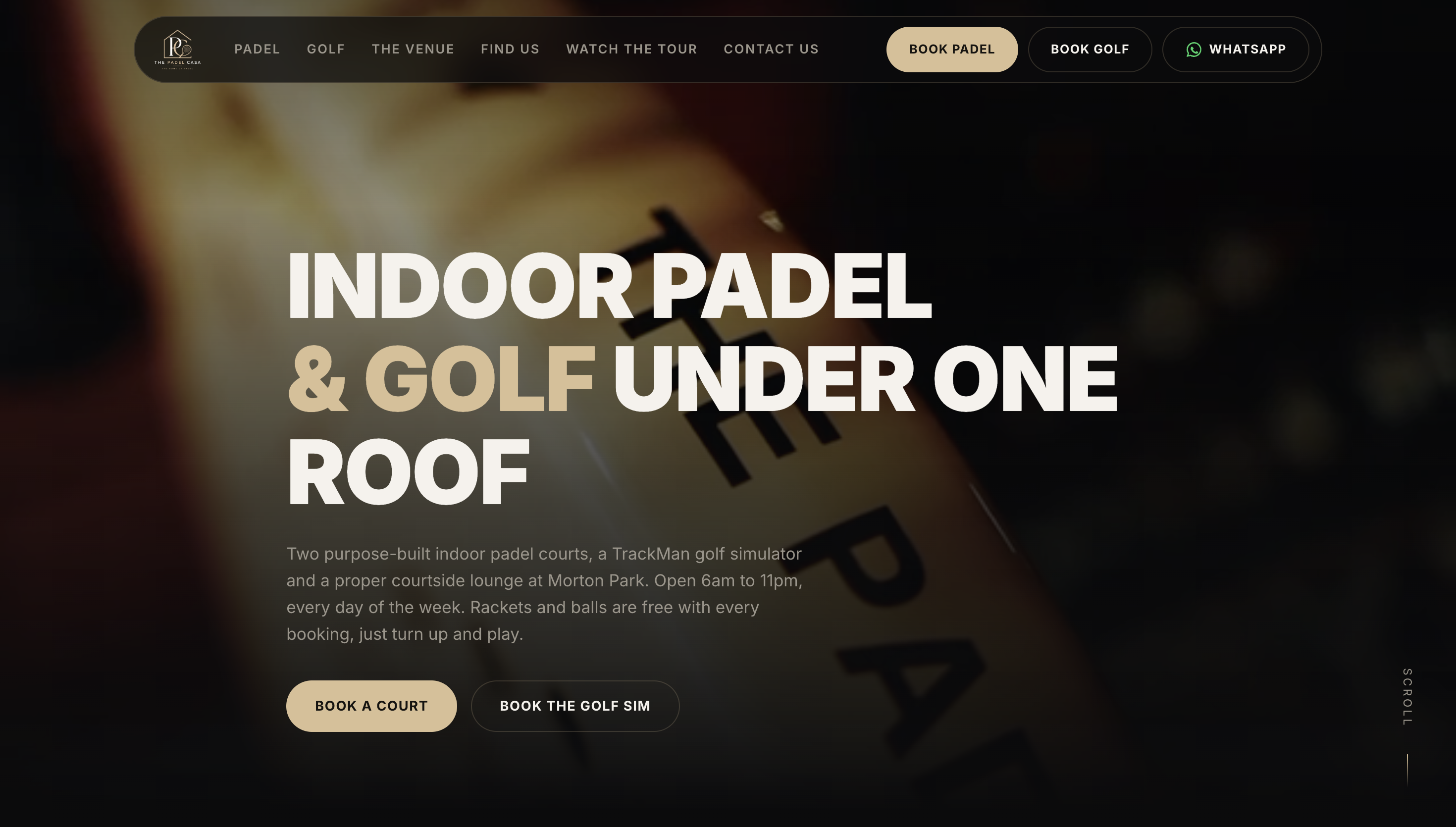 The Padel Casa